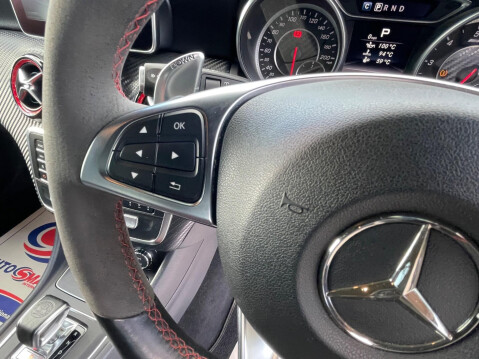 Mercedes-Benz A Class 2.0 A45 AMG SpdS DCT 4MATIC Euro 6 (s/s) 5dr 16
