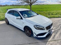 Mercedes-Benz A Class 2.0 A45 AMG SpdS DCT 4MATIC Euro 6 (s/s) 5dr 25
