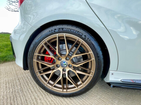 Mercedes-Benz A Class 2.0 A45 AMG SpdS DCT 4MATIC Euro 6 (s/s) 5dr 35