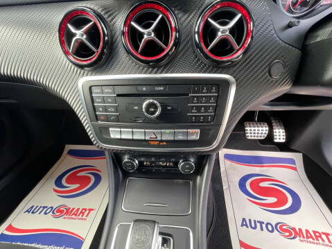 Mercedes-Benz A Class 2.0 A45 AMG SpdS DCT 4MATIC Euro 6 (s/s) 5dr 37
