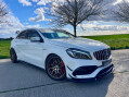 Mercedes-Benz A Class 2.0 A45 AMG SpdS DCT 4MATIC Euro 6 (s/s) 5dr 51