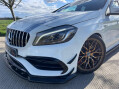 Mercedes-Benz A Class 2.0 A45 AMG SpdS DCT 4MATIC Euro 6 (s/s) 5dr 81
