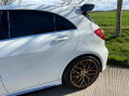 Mercedes-Benz A Class 2.0 A45 AMG SpdS DCT 4MATIC Euro 6 (s/s) 5dr 87