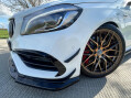 Mercedes-Benz A Class 2.0 A45 AMG SpdS DCT 4MATIC Euro 6 (s/s) 5dr 74