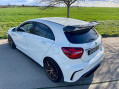 Mercedes-Benz A Class 2.0 A45 AMG SpdS DCT 4MATIC Euro 6 (s/s) 5dr 89