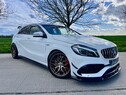 Mercedes-Benz A Class 2.0 A45 AMG SpdS DCT 4MATIC Euro 6 (s/s) 5dr