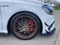 Mercedes-Benz A Class 2.0 A45 AMG SpdS DCT 4MATIC Euro 6 (s/s) 5dr 24