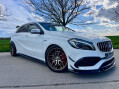 Mercedes-Benz A Class 2.0 A45 AMG SpdS DCT 4MATIC Euro 6 (s/s) 5dr 40