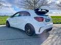 Mercedes-Benz A Class 2.0 A45 AMG SpdS DCT 4MATIC Euro 6 (s/s) 5dr 75
