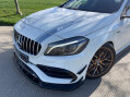 Mercedes-Benz A Class 2.0 A45 AMG SpdS DCT 4MATIC Euro 6 (s/s) 5dr 83