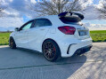 Mercedes-Benz A Class 2.0 A45 AMG SpdS DCT 4MATIC Euro 6 (s/s) 5dr 3