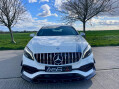 Mercedes-Benz A Class 2.0 A45 AMG SpdS DCT 4MATIC Euro 6 (s/s) 5dr 5