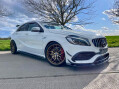 Mercedes-Benz A Class 2.0 A45 AMG SpdS DCT 4MATIC Euro 6 (s/s) 5dr 14