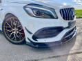 Mercedes-Benz A Class 2.0 A45 AMG SpdS DCT 4MATIC Euro 6 (s/s) 5dr 19