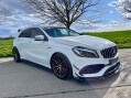 Mercedes-Benz A Class 2.0 A45 AMG SpdS DCT 4MATIC Euro 6 (s/s) 5dr 30
