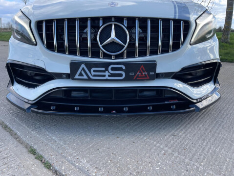 Mercedes-Benz A Class 2.0 A45 AMG SpdS DCT 4MATIC Euro 6 (s/s) 5dr 32