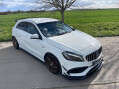 Mercedes-Benz A Class 2.0 A45 AMG SpdS DCT 4MATIC Euro 6 (s/s) 5dr 33