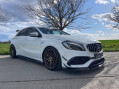 Mercedes-Benz A Class 2.0 A45 AMG SpdS DCT 4MATIC Euro 6 (s/s) 5dr 36
