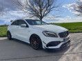 Mercedes-Benz A Class 2.0 A45 AMG SpdS DCT 4MATIC Euro 6 (s/s) 5dr 38