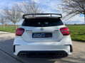 Mercedes-Benz A Class 2.0 A45 AMG SpdS DCT 4MATIC Euro 6 (s/s) 5dr 44