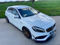 Mercedes-Benz A Class 2.0 A45 AMG SpdS DCT 4MATIC Euro 6 (s/s) 5dr 53