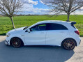 Mercedes-Benz A Class 2.0 A45 AMG SpdS DCT 4MATIC Euro 6 (s/s) 5dr 66