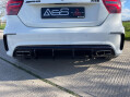 Mercedes-Benz A Class 2.0 A45 AMG SpdS DCT 4MATIC Euro 6 (s/s) 5dr 72