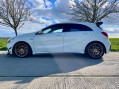 Mercedes-Benz A Class 2.0 A45 AMG SpdS DCT 4MATIC Euro 6 (s/s) 5dr 88