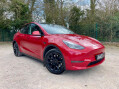 Tesla Model Y (Dual Motor) Long Range Auto 4WDE 5dr 1