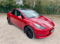 Tesla Model Y (Dual Motor) Long Range Auto 4WDE 5dr 8