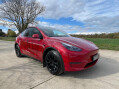 Tesla Model Y (Dual Motor) Long Range Auto 4WDE 5dr 9