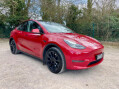 Tesla Model Y (Dual Motor) Long Range Auto 4WDE 5dr 10