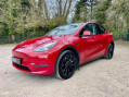 Tesla Model Y (Dual Motor) Long Range Auto 4WDE 5dr 12