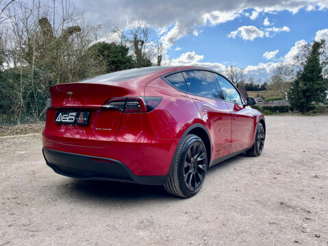 Tesla Model Y (Dual Motor) Long Range Auto 4WDE 5dr 22