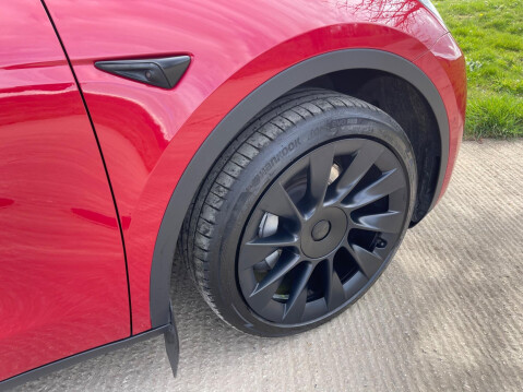 Tesla Model Y (Dual Motor) Long Range Auto 4WDE 5dr 24