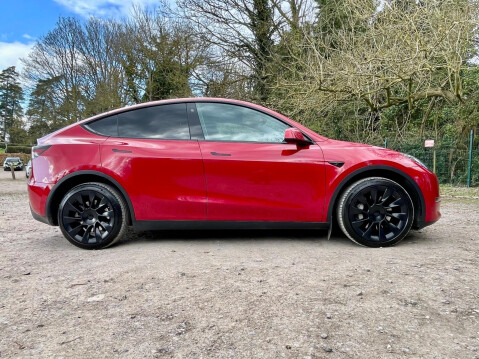 Tesla Model Y (Dual Motor) Long Range Auto 4WDE 5dr 26