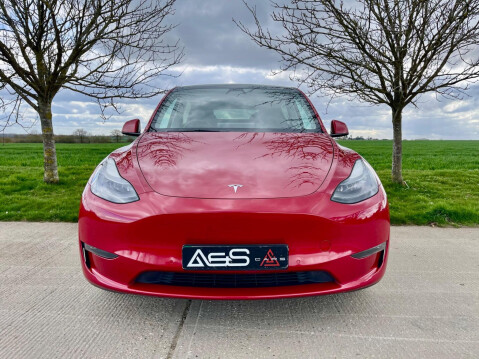 Tesla Model Y (Dual Motor) Long Range Auto 4WDE 5dr 51