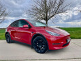 Tesla Model Y (Dual Motor) Long Range Auto 4WDE 5dr 40