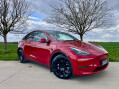 Tesla Model Y (Dual Motor) Long Range Auto 4WDE 5dr 55
