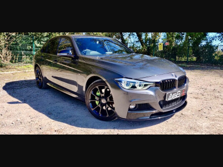 BMW 3 Series 3.0 335d M Sport Auto xDrive Euro 6 (s/s) 4dr