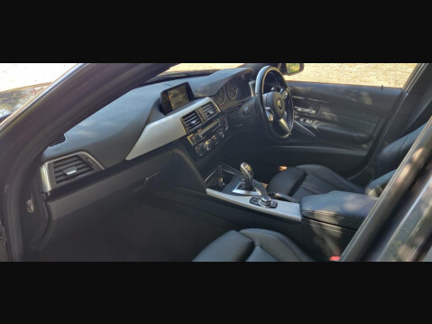 BMW 3 Series 3.0 335d M Sport Auto xDrive Euro 6 (s/s) 4dr 2