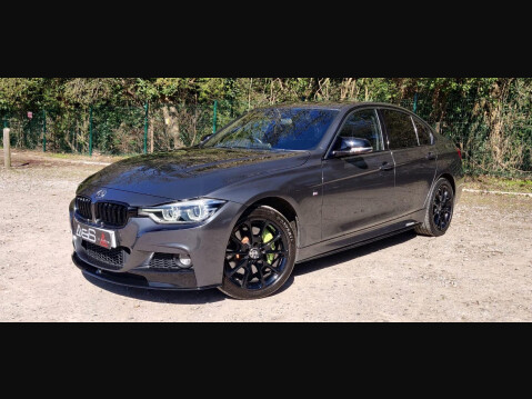 BMW 3 Series 3.0 335d M Sport Auto xDrive Euro 6 (s/s) 4dr 9