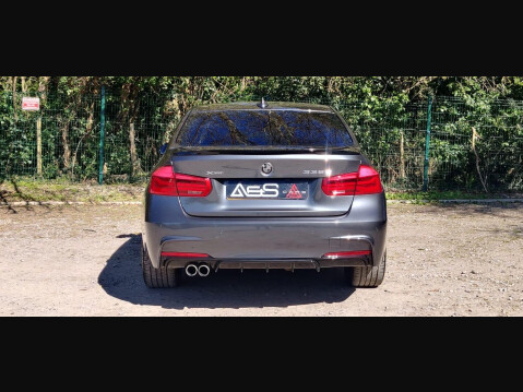 BMW 3 Series 3.0 335d M Sport Auto xDrive Euro 6 (s/s) 4dr 13