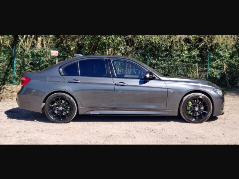BMW 3 Series 3.0 335d M Sport Auto xDrive Euro 6 (s/s) 4dr 15