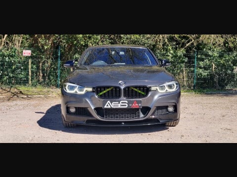 BMW 3 Series 3.0 335d M Sport Auto xDrive Euro 6 (s/s) 4dr 5