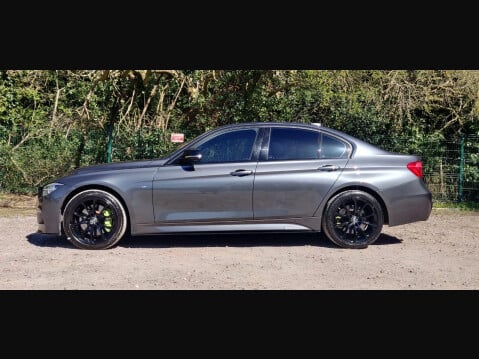BMW 3 Series 3.0 335d M Sport Auto xDrive Euro 6 (s/s) 4dr 7