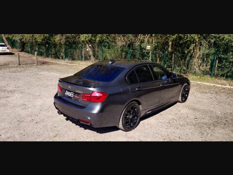 BMW 3 Series 3.0 335d M Sport Auto xDrive Euro 6 (s/s) 4dr 22