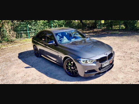 BMW 3 Series 3.0 335d M Sport Auto xDrive Euro 6 (s/s) 4dr 24