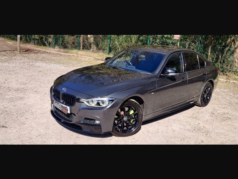BMW 3 Series 3.0 335d M Sport Auto xDrive Euro 6 (s/s) 4dr 40
