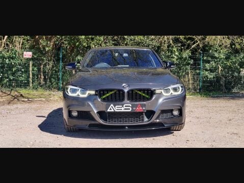 BMW 3 Series 3.0 335d M Sport Auto xDrive Euro 6 (s/s) 4dr 5